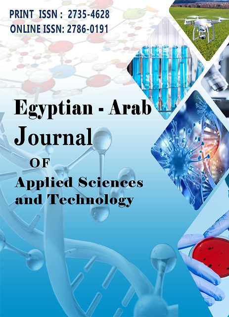 Egyptian-Arab Journal of Applied Sciences and Technology